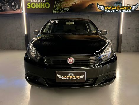 FIAT 1.4 MPI ATTRACTIVE 8V FLEX 4P MANUAL