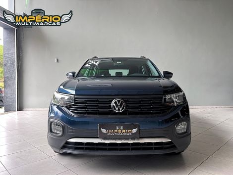 VOLKSWAGEN 1.0 200 TSI TOTAL FLEX AUTOMÁTICO