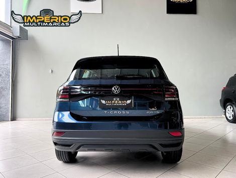 VOLKSWAGEN 1.0 200 TSI TOTAL FLEX AUTOMÁTICO