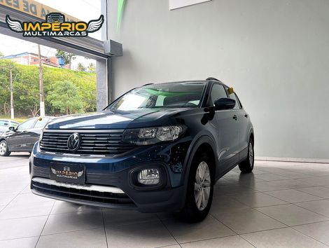 VOLKSWAGEN 1.0 200 TSI TOTAL FLEX AUTOMÁTICO