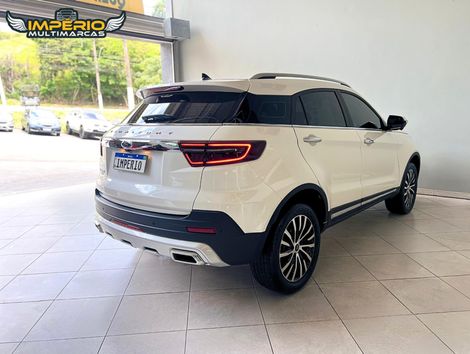 FORD 1.5 ECOBOOST GTDI GASOLINA TITANIUM AUTOMÁTICO