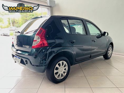 RENAULT 1.0 EXPRESSION 16V FLEX 4P MANUAL
