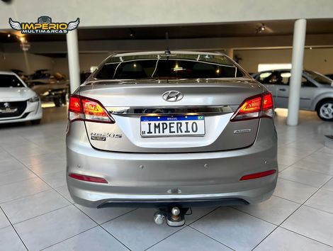 HYUNDAI 1.6 COMFORT PLUS 16V FLEX 4P AUTOMÁTICO