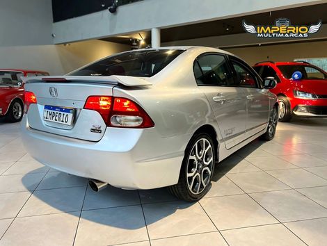 HONDA 2.0 SI 16V GASOLINA 4P MANUAL