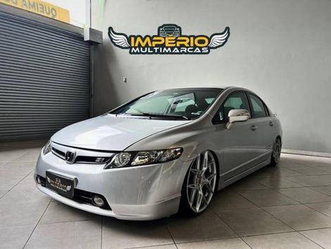 HONDA 2.0 SI 16V GASOLINA 4P MANUAL