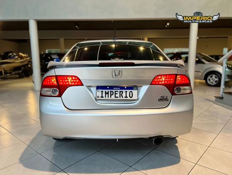 HONDA 2.0 SI 16V GASOLINA 4P MANUAL