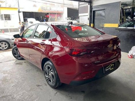 Chevrolet Onix Plus 1.0 LT 2024