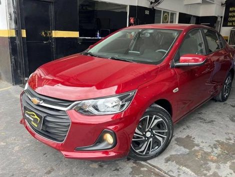 Chevrolet Onix Plus 1.0 LT 2024