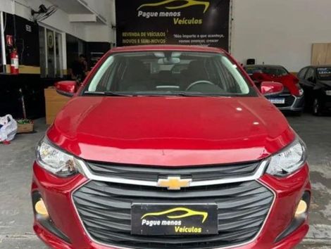 Chevrolet Onix Plus 1.0 LT 2024
