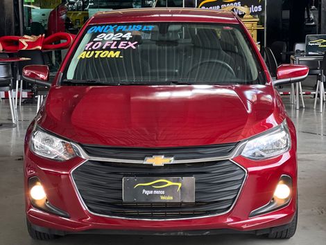 Chevrolet Onix Plus 1.0 LT 2024