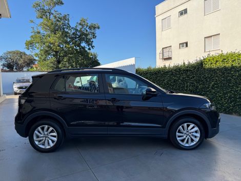 VolksWagen T-Cross 1.0 TSI Flex 12V 5p Aut.