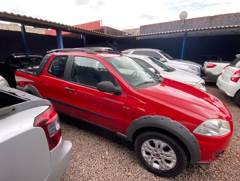 Fiat Strada Working 1.4 mpi Fire Flex 8V CE