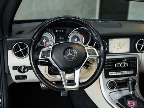 Mercedes SLK-250 CGI 1.8 16V 204cv Aut.