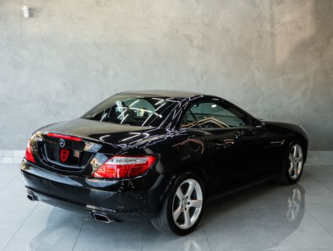 Mercedes SLK-250 CGI 1.8 16V 204cv Aut.