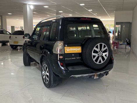 Mitsubishi Pajero TR4 2.0/ 2.0 Flex 16V 4x4 Aut.