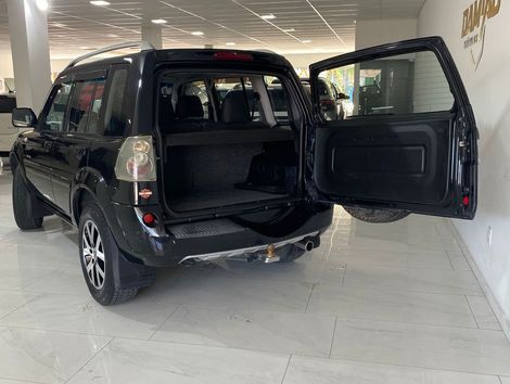 Mitsubishi Pajero TR4 2.0/ 2.0 Flex 16V 4x4 Aut.