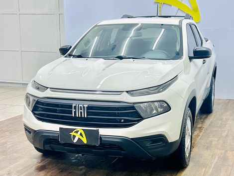 Fiat Toro Endurance 1.3 T270 4x2 Flex Aut.