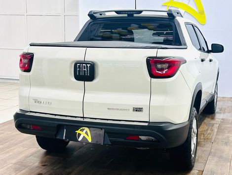 Fiat Toro Endurance 1.3 T270 4x2 Flex Aut.