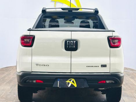 Fiat Toro Endurance 1.3 T270 4x2 Flex Aut.