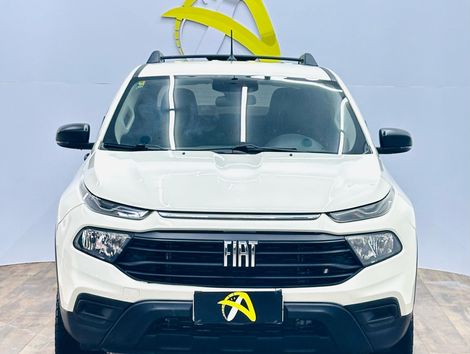 Fiat Toro Endurance 1.3 T270 4x2 Flex Aut.