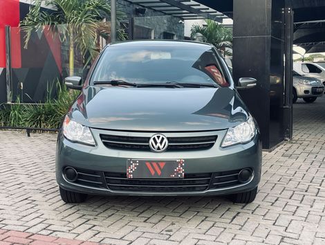 VolksWagen VOYAGE COMF/Highli. 1.6 T.Flex 8V 4p