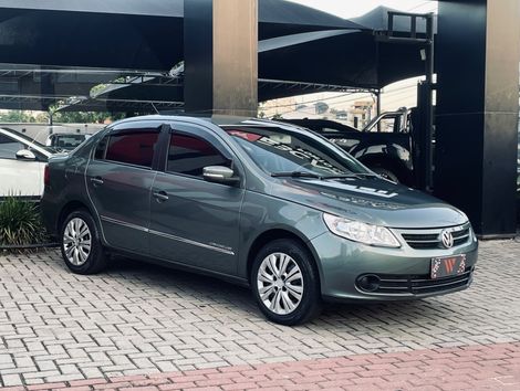 VolksWagen VOYAGE COMF/Highli. 1.6 T.Flex 8V 4p