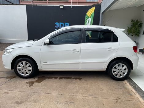 VolksWagen Gol (novo) 1.0 Mi Total Flex 8V 4p