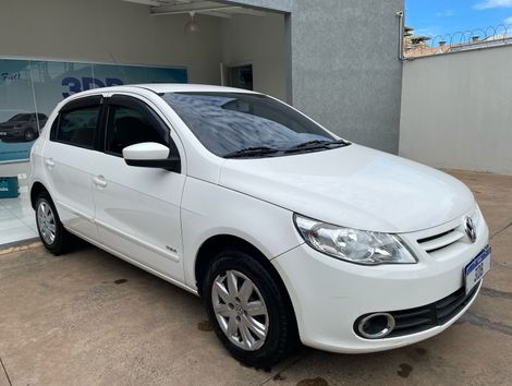 VolksWagen Gol (novo) 1.0 Mi Total Flex 8V 4p