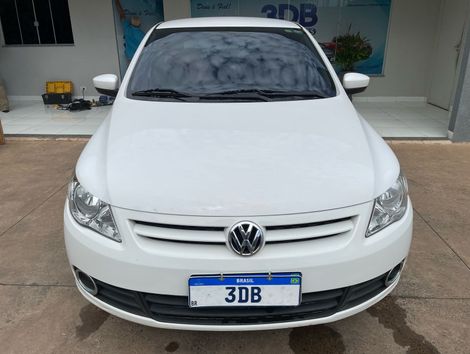 VolksWagen Gol (novo) 1.0 Mi Total Flex 8V 4p