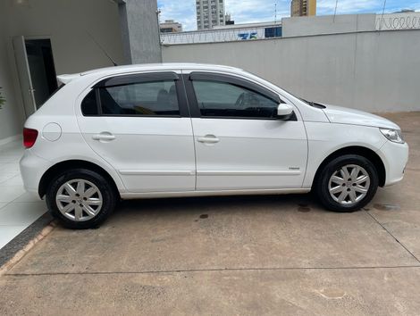 VolksWagen Gol (novo) 1.0 Mi Total Flex 8V 4p