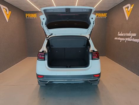 VolksWagen T-Cross Comfortline 1.0 TSI Flex 5p Aut.