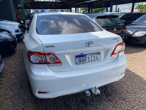 Toyota Corolla XEi 2.0 Flex 16V Aut.