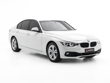 BMW 320iA Modern/Sport TB 2.0/A.Flex/GP 4p