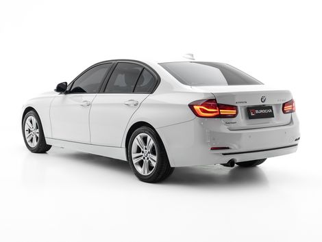 BMW 320iA Modern/Sport TB 2.0/A.Flex/GP 4p