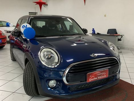 Mini COOPER 1.5 Turbo 12V 5p Aut.