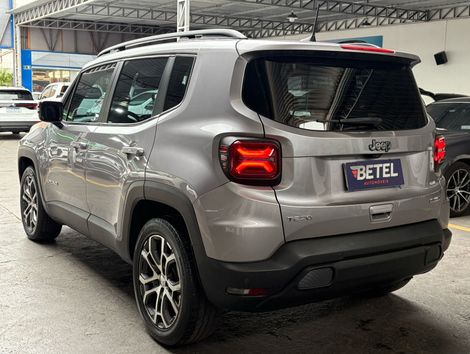 Jeep Renegade Long. T270 1.3 TB 4x2 Flex Aut.