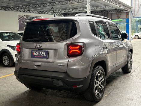 Jeep Renegade Long. T270 1.3 TB 4x2 Flex Aut.