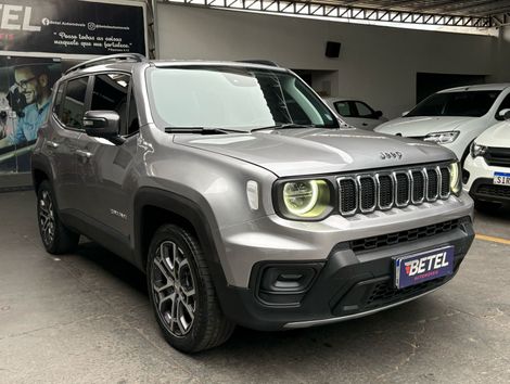 Jeep Renegade Long. T270 1.3 TB 4x2 Flex Aut.