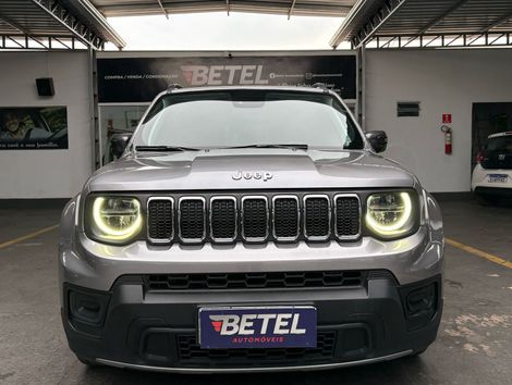 Jeep Renegade Long. T270 1.3 TB 4x2 Flex Aut.