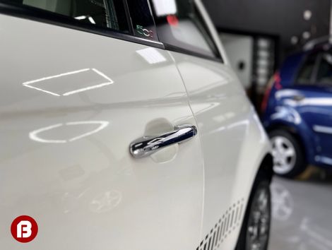 Fiat 500 Cult 1.4 Flex 8V EVO Dualogic
