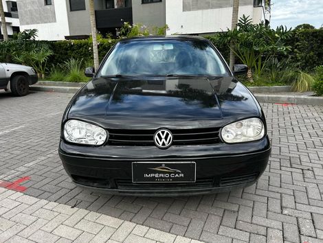 VolksWagen Golf 1.6Mi/ 1.6Mi Gener./Black & Silver