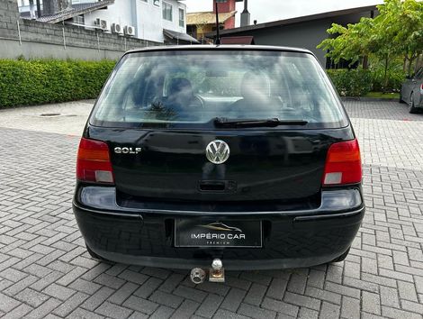 VolksWagen Golf 1.6Mi/ 1.6Mi Gener./Black & Silver