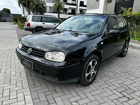 VolksWagen Golf 1.6Mi/ 1.6Mi Gener./Black & Silver