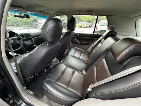 VolksWagen Golf 1.6Mi/ 1.6Mi Gener./Black & Silver