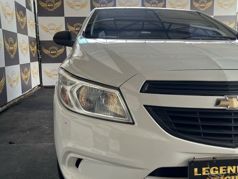 Chevrolet ONIX HATCH LS 1.0 8V FlexPower 5p Mec.