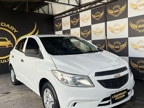 Chevrolet ONIX HATCH LS 1.0 8V FlexPower 5p Mec.