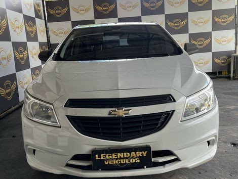 Chevrolet ONIX HATCH LS 1.0 8V FlexPower 5p Mec.