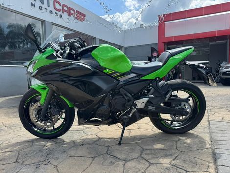 KAWASAKI NINJA 650R 649cc