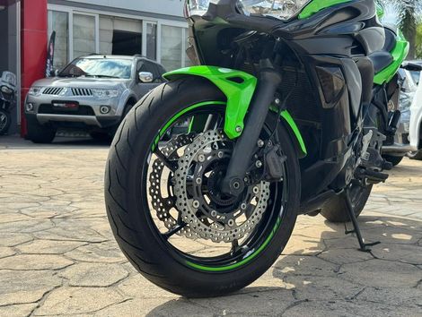 KAWASAKI NINJA 650R 649cc