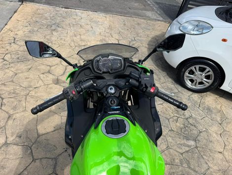 KAWASAKI NINJA 650R 649cc
